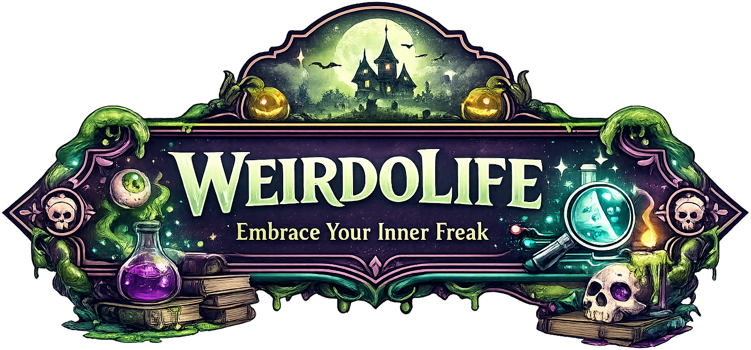 WeirdoLife Logo